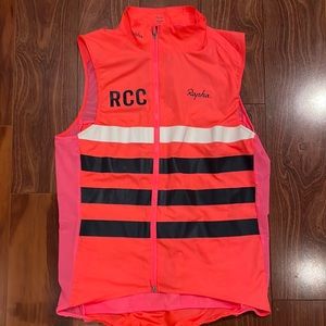 Rapha RCC Gillet Brevet Edition W/ Pockets. Medium men’s